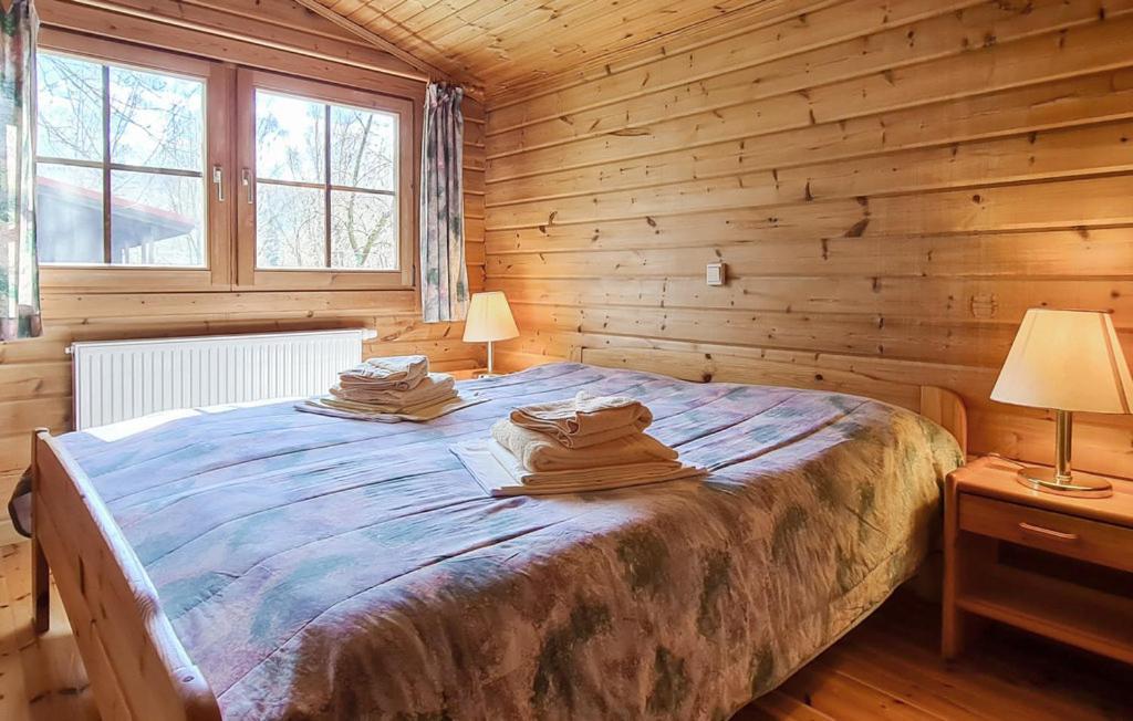 Werrapark Resort Ferienhaeuser Am Sommerberg Premium Masserberg Exterior foto