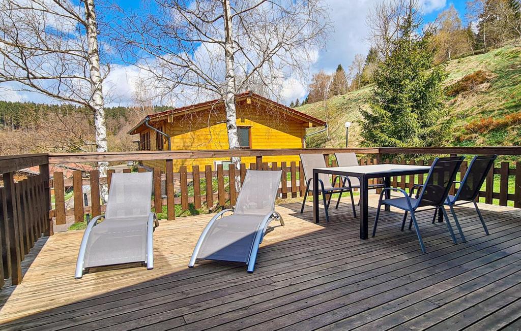 Werrapark Resort Ferienhaeuser Am Sommerberg Premium Masserberg Exterior foto
